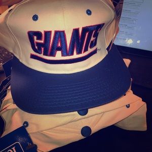 New York Giants / FRAM filter hat